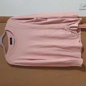 Ivanka Trump Blush Pink Sweater